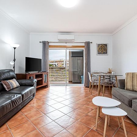 Golden Sand Apartment Armação de Pêra Zewnętrze zdjęcie