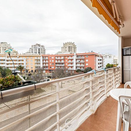 Golden Sand Apartment Armação de Pêra Zewnętrze zdjęcie