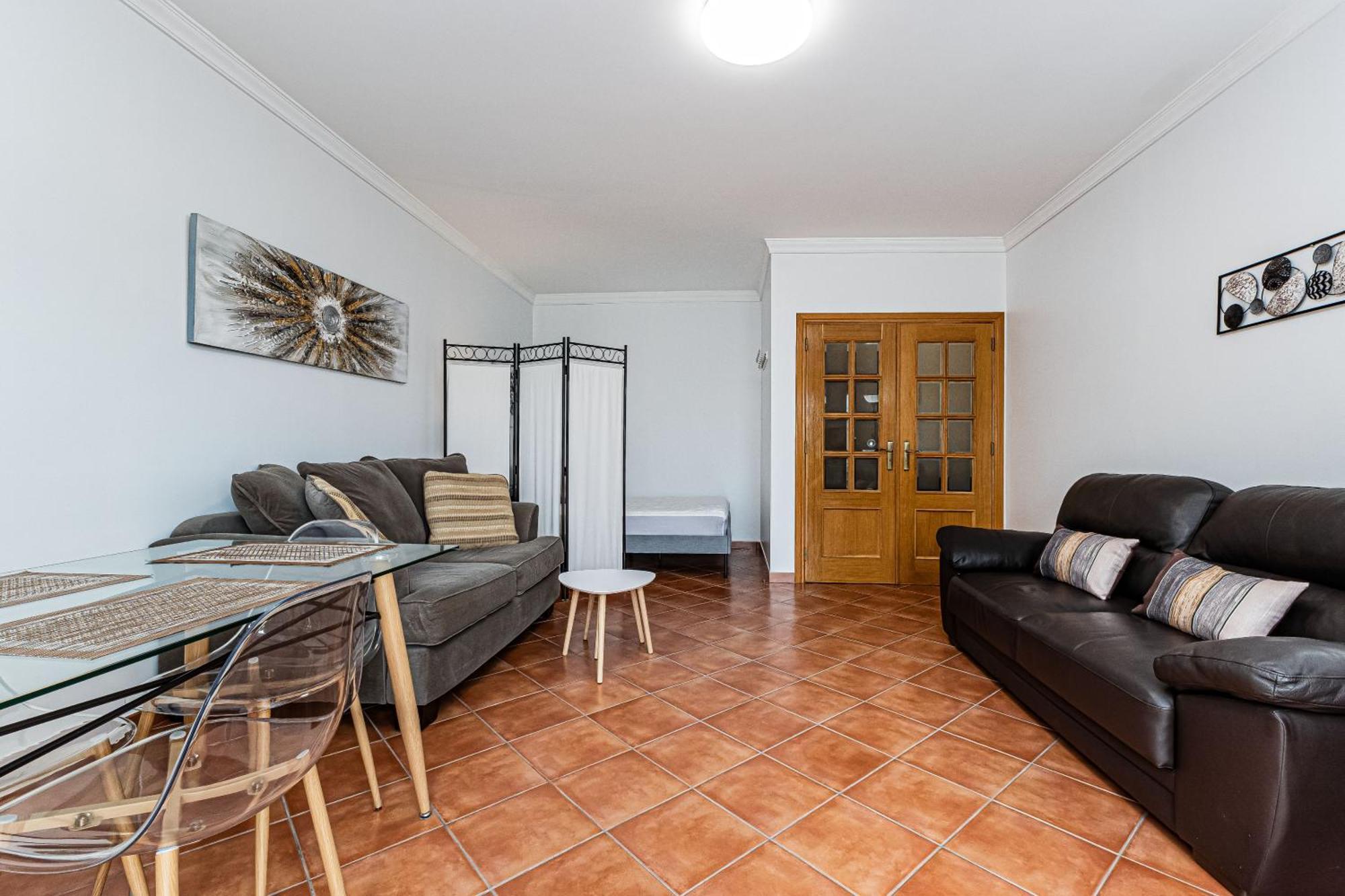 Golden Sand Apartment Armação de Pêra Zewnętrze zdjęcie