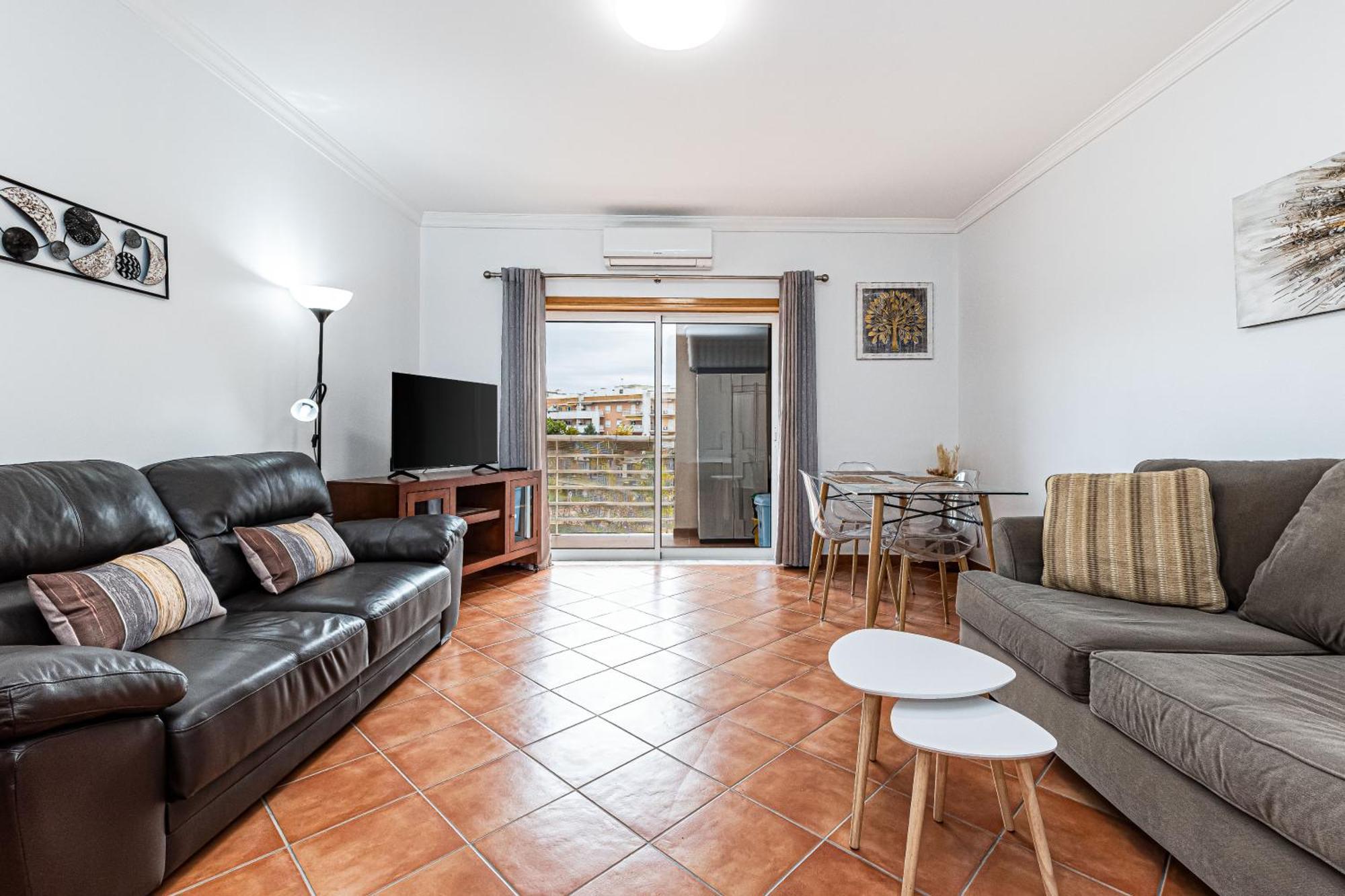 Golden Sand Apartment Armação de Pêra Zewnętrze zdjęcie