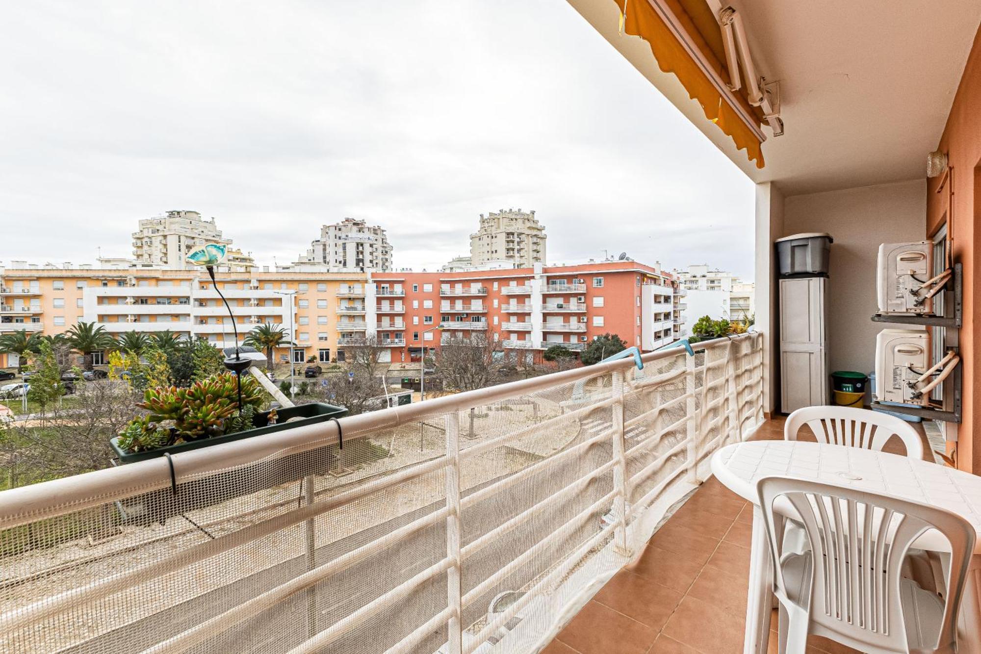 Golden Sand Apartment Armação de Pêra Zewnętrze zdjęcie
