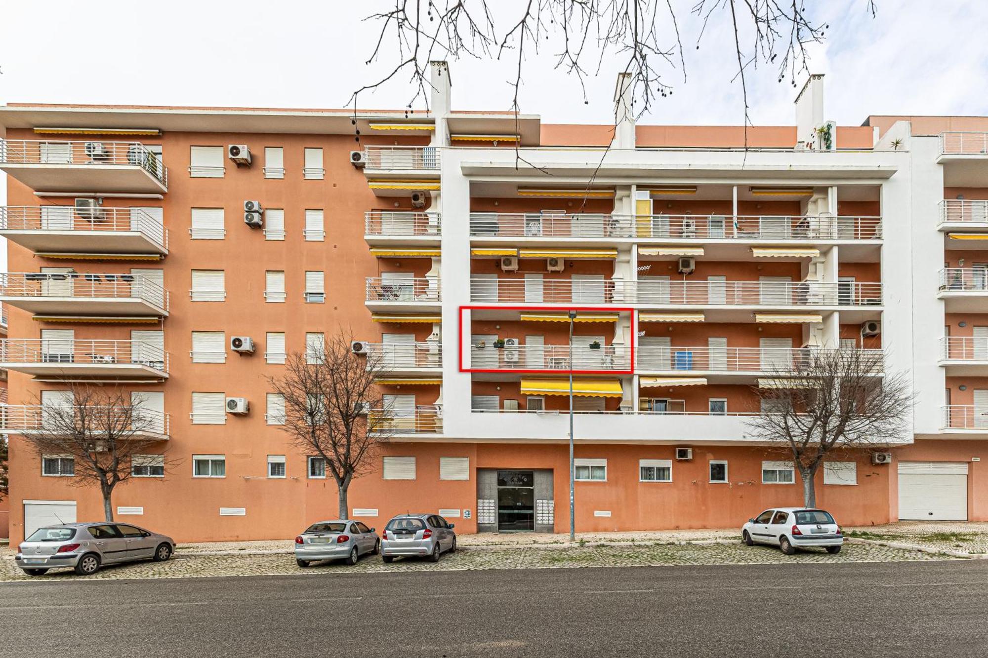 Golden Sand Apartment Armação de Pêra Zewnętrze zdjęcie