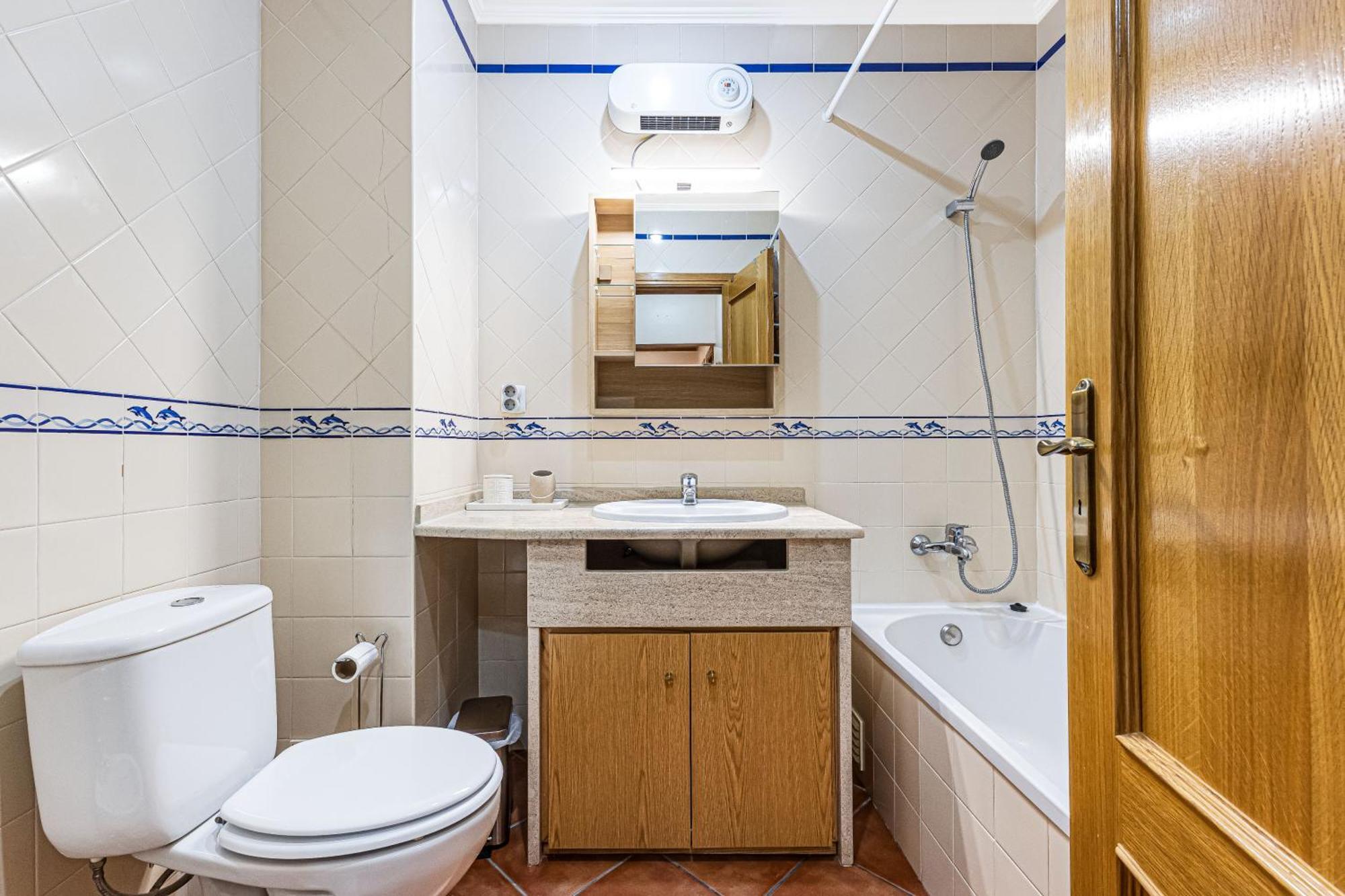 Golden Sand Apartment Armação de Pêra Zewnętrze zdjęcie