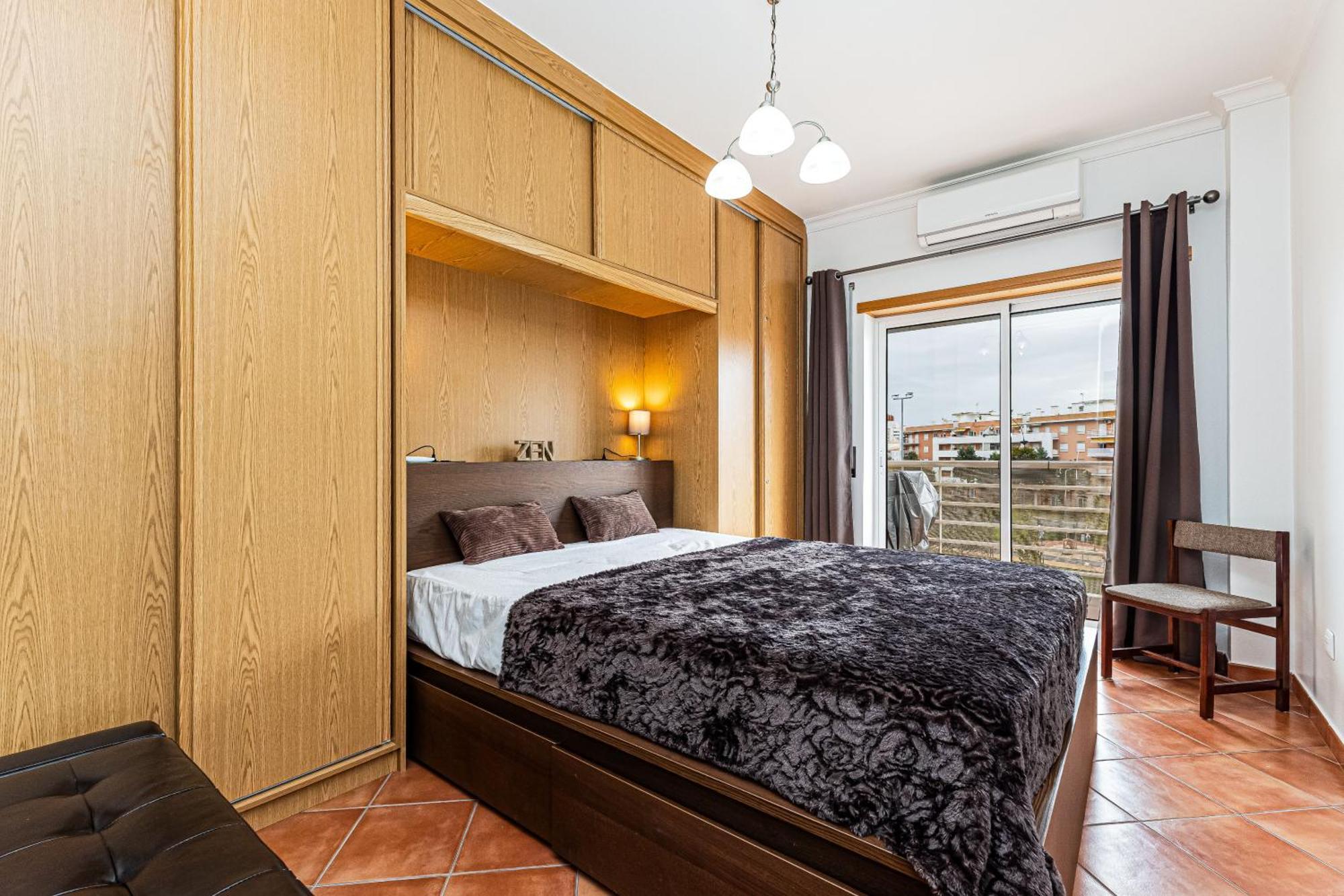 Golden Sand Apartment Armação de Pêra Zewnętrze zdjęcie