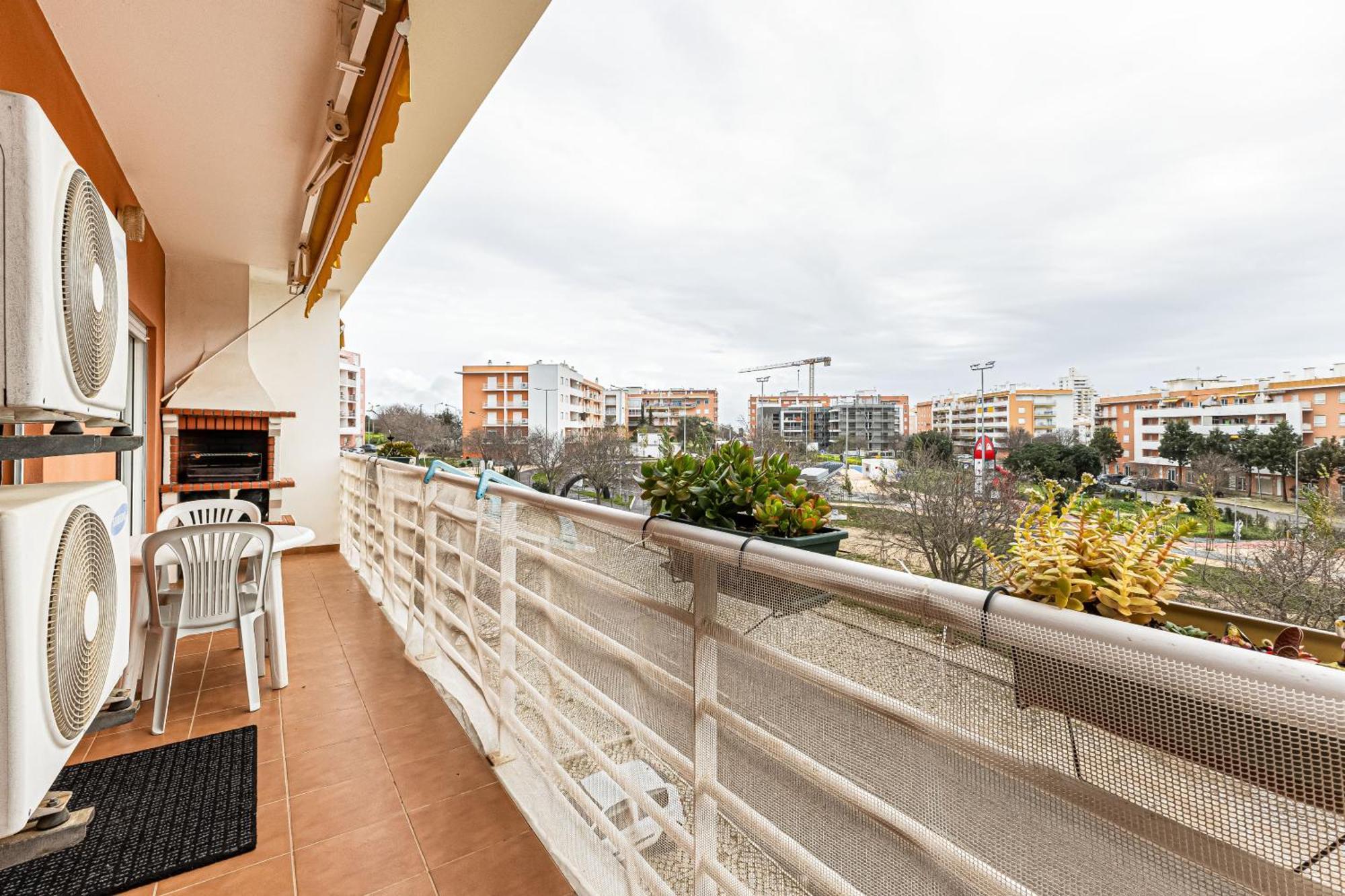 Golden Sand Apartment Armação de Pêra Zewnętrze zdjęcie